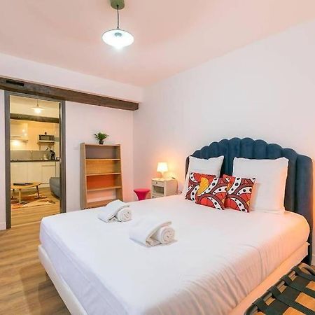 Apartament Le Sweet 70'S : Au Coeur Du Centre Historique Dijon Zewnętrze zdjęcie