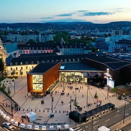 Apartament Le Sweet 70'S : Au Coeur Du Centre Historique Dijon Zewnętrze zdjęcie