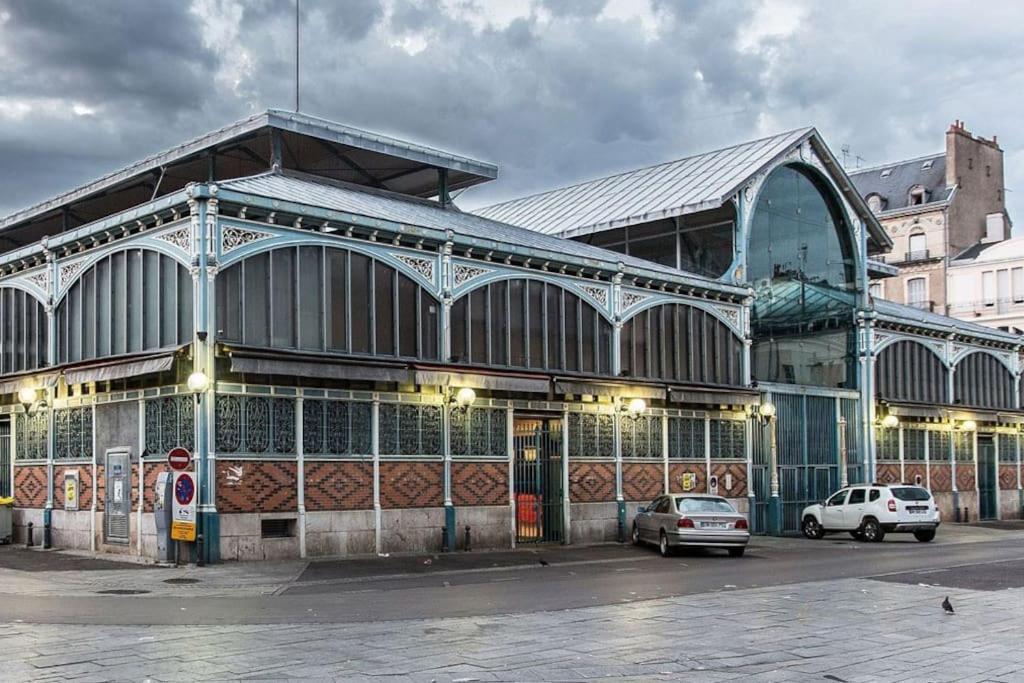 Apartament Le Sweet 70'S : Au Coeur Du Centre Historique Dijon Zewnętrze zdjęcie